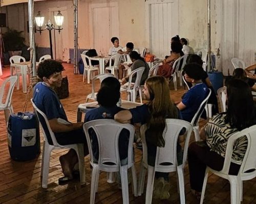 Academia Mato-grossense de Letras realiza 5ª edição do projeto “Casa Aberta” nesta quinta-feira (12)