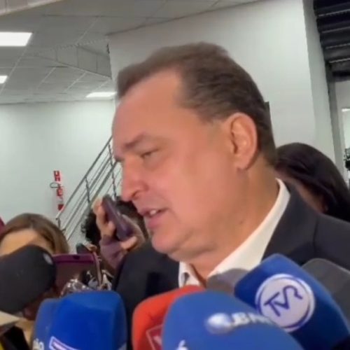 Veja o Vídeo: Max Russi não vê necessidade de CPI e diz que investigação já está em curso
