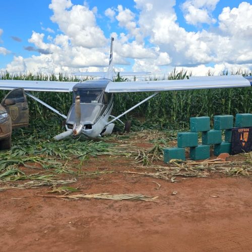 Mato Grosso é segundo estado do país que mais apreendeu cocaína em 2024, aponta Mapa da Segurança Pública