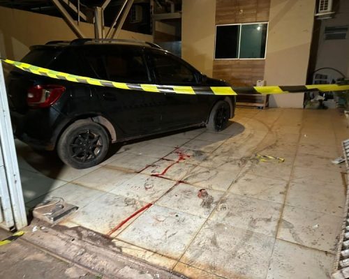 Criminosos invadem residência e executam mulher grávida em Várzea Grande; marido afirma ser alvo do Comando Vermelho