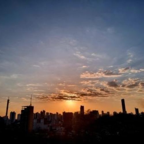 Calor volta a Mato Grosso com força após trégua; confira a previsão por região