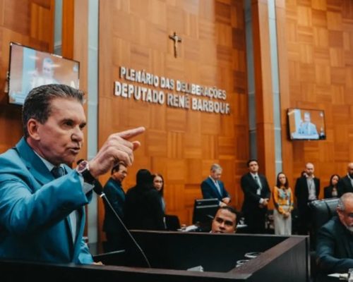 Sérgio Ricardo propõe Refis dos Consignados e cobra transparência: “É hora de encerrar essa farra com dinheiro do servidor”