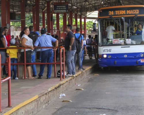 Reajuste sem aviso: passagem entre Cuiabá e Várzea Grande sobe para R$ 5,95 e revolta passageiros
