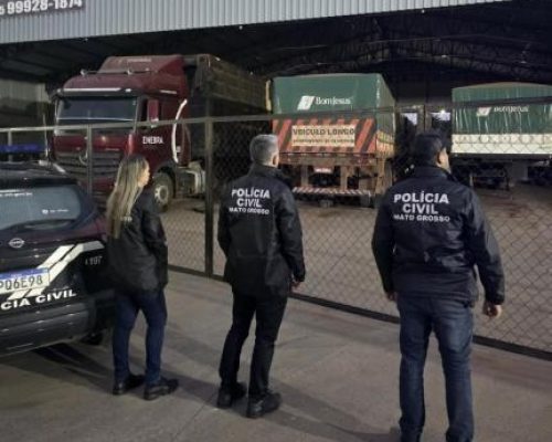 Operação Safra 3 escancara rombo de R$ 20 milhões no agronegócio mato-grossense