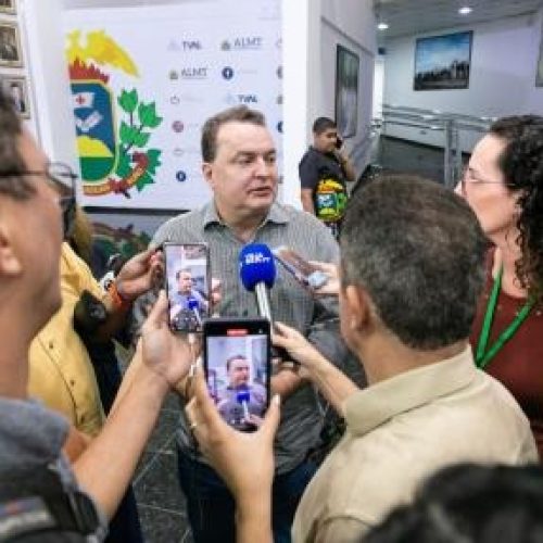 Max Russi cobra respeito à mineração e critica desmonte do setor em MT