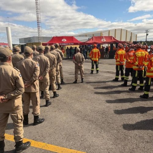 Governo do Estado instala Sala de Situação em Poconé para combater incêndios no Pantanal