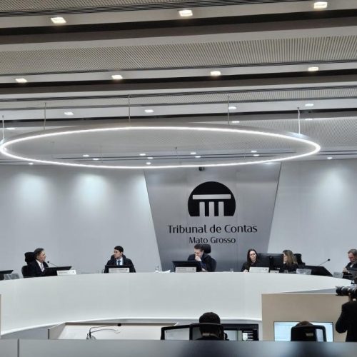 Sérgio Ricardo faz história como 1º presidente reeleito e fortalece TCE‑MT com gestão inovadora