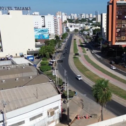 Governo de MT assina ordem de serviço para conclusão do primeiro lote das obras do BRT