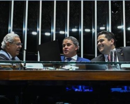 Senado aprova aumento de cadeiras na Câmara e ALMT terá 6 novos deputados a partir de 2027