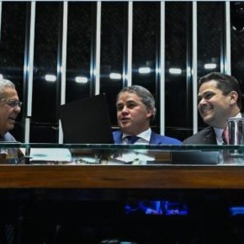 Senado aprova aumento de cadeiras na Câmara e ALMT terá 6 novos deputados a partir de 2027