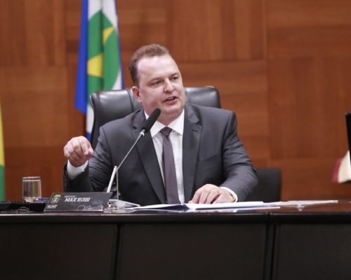 Max Russi cobra ação imediata em casos de violência contra mulher e criança em Mato Grosso