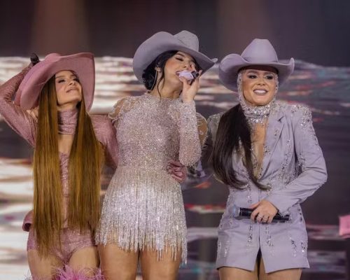 Contagem regressiva para a noite mais aguardada da Expoagro 2025: Ana Castela e Maiara & Maraísa prometem show histórico em Cuiabá