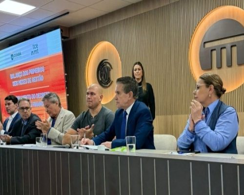 Câmara Municipal de Cuiabá reforça presença institucional em balanço da Prefeitura e destaca compromisso com transparência e fiscalização