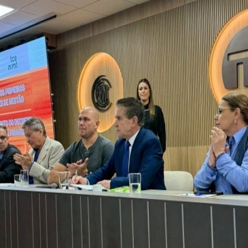 Câmara Municipal de Cuiabá reforça presença institucional em balanço da Prefeitura e destaca compromisso com transparência e fiscalização