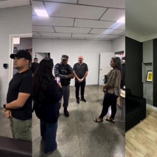 Prefeito Abilio fica de cabelos em pé após vistoria na Semob e expõe tensão interna na gestão de Cuiabá