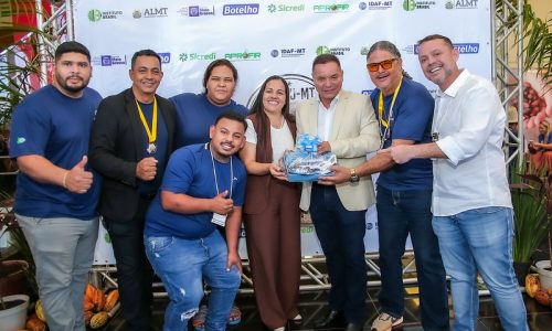 1º Seminário Cacau-MT Familiar reúne autoridades, especialistas e produtores e abre novas oportunidades para a agricultura familiar