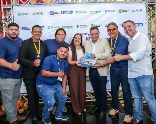 1º Seminário Cacau-MT Familiar reúne autoridades, especialistas e produtores e abre novas oportunidades para a agricultura familiar