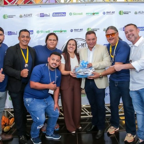 1º Seminário Cacau-MT Familiar reúne autoridades, especialistas e produtores e abre novas oportunidades para a agricultura familiar