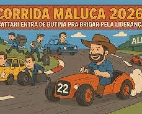 CORRIDA MALUCA PARA ALMT 2026 JÁ TEM PILOTO TROCANDO DE EQUIPE, AJUSTANDO O CARRO E BUSCANDO COMBUSTÍVEL POLÍTICO!