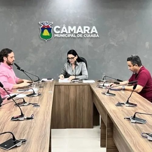Câmara Municipal de Cuiabá inicia segundo semestre com avanços legislativos e reforço da atuação técnica da CCJR