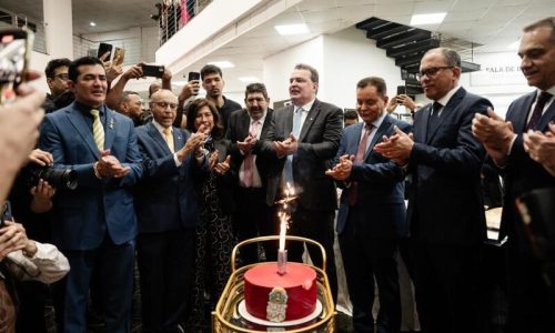 ALMT celebra 190 anos de história com protagonismo e compromisso com o futuro de Mato Grosso