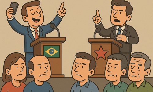 A GESTÃO DA ESQUERDA E O IMPACTO DIRETO NO BOLSO DO BRASILEIRO