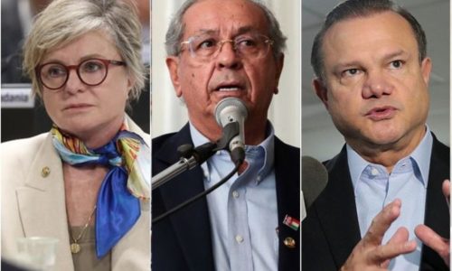 Senadores de Mato Grosso assinam pedido de impeachment de Alexandre de Moraes e reagem à prisão domiciliar de Bolsonaro
