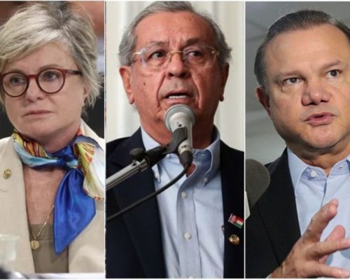 Senadores de Mato Grosso assinam pedido de impeachment de Alexandre de Moraes e reagem à prisão domiciliar de Bolsonaro