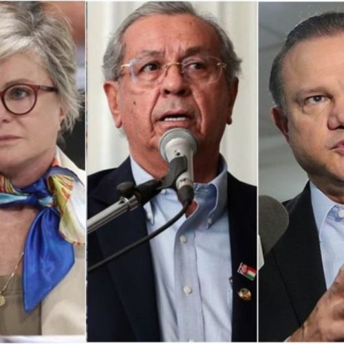 Senadores de Mato Grosso assinam pedido de impeachment de Alexandre de Moraes e reagem à prisão domiciliar de Bolsonaro