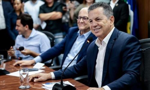 Pesquisa Percent: 55,8% dos eleitores acham gestão de Mauro Mendes “ótima” ou “boa”