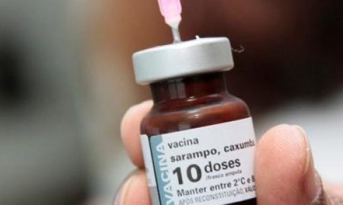 Mato Grosso amplia “dose zero” contra sarampo para todos os municípios