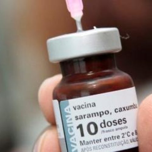 Mato Grosso amplia “dose zero” contra sarampo para todos os municípios