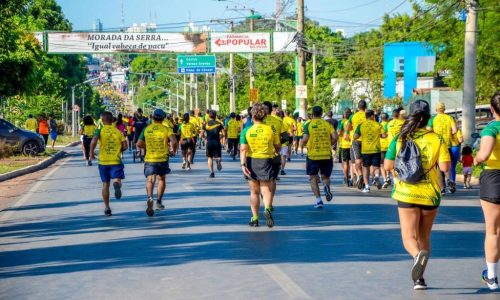 Polícia Militar abre inscrições para 25ª Corrida Homens do Mato em Cuiabá
