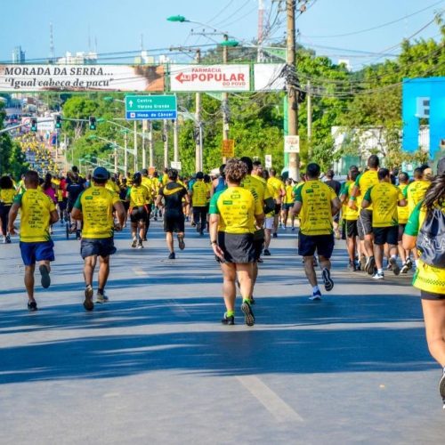 Polícia Militar abre inscrições para 25ª Corrida Homens do Mato em Cuiabá