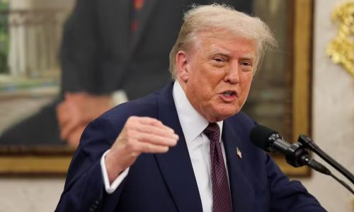 Trump endurece discurso: “Brasil é um péssimo parceiro comercial” e volta a defender Bolsonaro