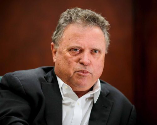Blairo Maggi sobre tarifaço de Trump: “Está todo mundo pagando uma conta sem dever”