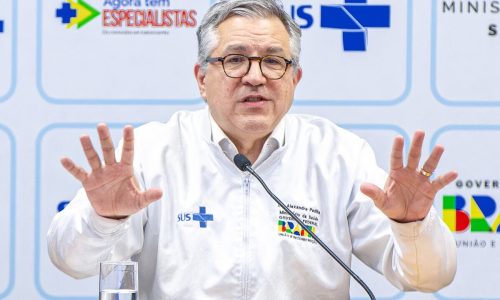 EUA cancela vistos da mulher e da filha do ministro Alexandre Padilha