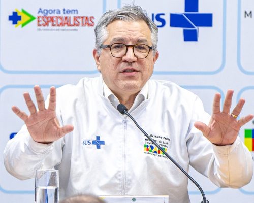 EUA cancela vistos da mulher e da filha do ministro Alexandre Padilha