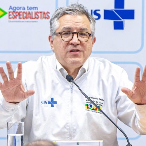 EUA cancela vistos da mulher e da filha do ministro Alexandre Padilha