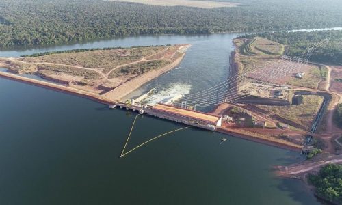 Sema autoriza hidrelétrica a reduzir volume do reservatório