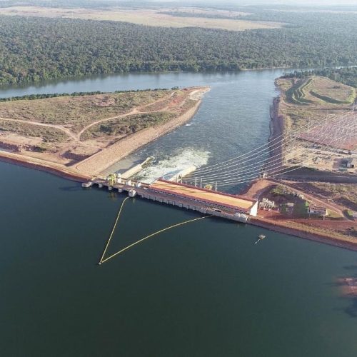 Sema autoriza hidrelétrica a reduzir volume do reservatório
