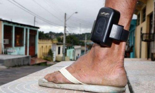 Cresce uso de tornozeleiras eletrônicas em Mato Grosso e “mercado paralelo” chega a cobrar até R$ 19 mil por mês