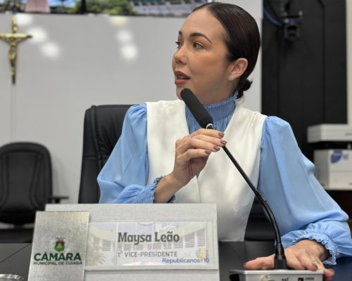 Vereadores criticam prefeito Abilio Brunini por exposição de estudantes e declarações polêmicas