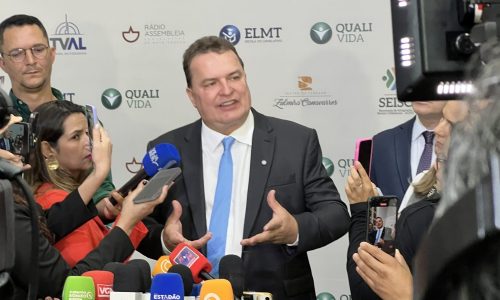 Max Russi reage a ataques de Abilio contra a UFMT: “Universidade tem papel fundamental e já formou grandes líderes”
