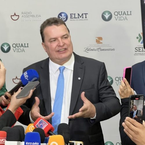 Max Russi reage a ataques de Abilio contra a UFMT: “Universidade tem papel fundamental e já formou grandes líderes”