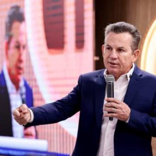 Mauro Mendes defende que União Progressista construa política diferente e evite nova “surpresa eleitoral”