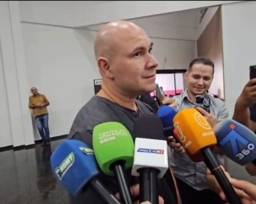 Abílio Brunini descarta aliança entre PL e MDB em Cuiabá