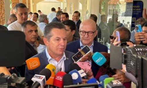 Governador admite falhas após fugas em presídios de Cuiabá e Várzea Grande