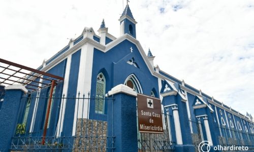 Santa Casa segue sem interessados na compra; prazo para venda direta encerra em 28 de agosto