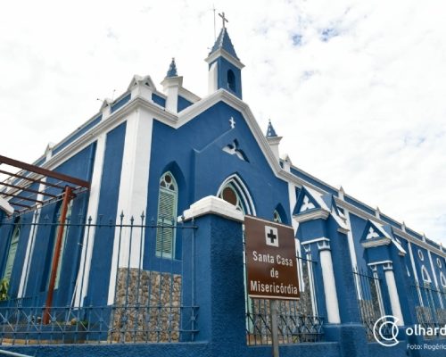 Santa Casa segue sem interessados na compra; prazo para venda direta encerra em 28 de agosto